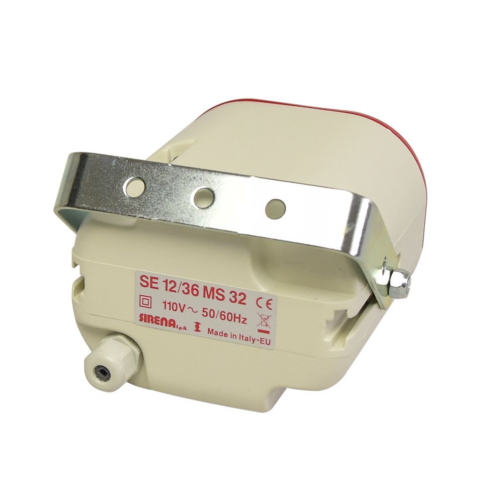 SIRENA ELECTRONICA SE12/36MS32 110VAC 113DB IP43 50426 SIRENA2