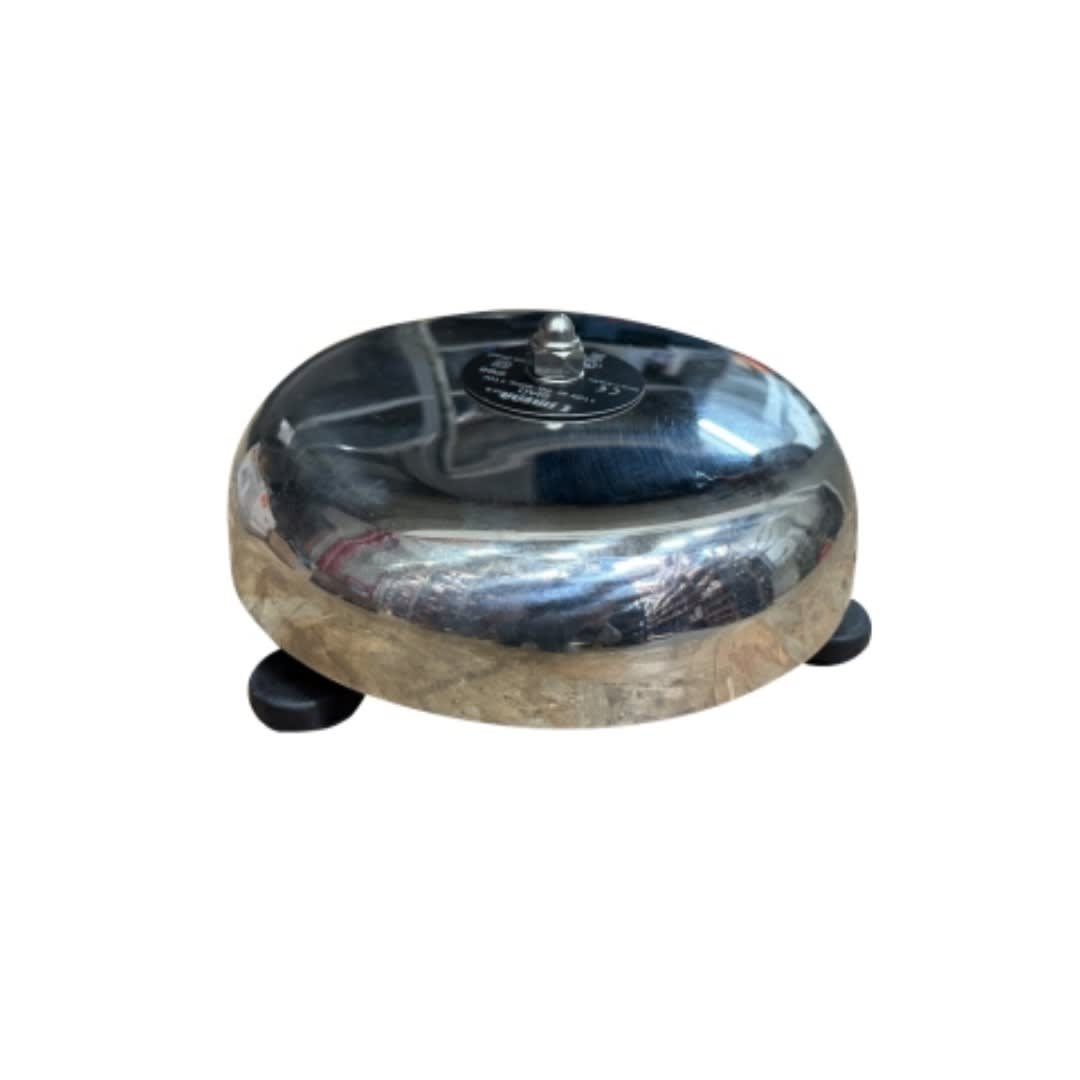 TIMBRE INDUSTRIAL DE 110VAC 100DB IP66 ACERO INOXIDABLE 91964 SIRENA1