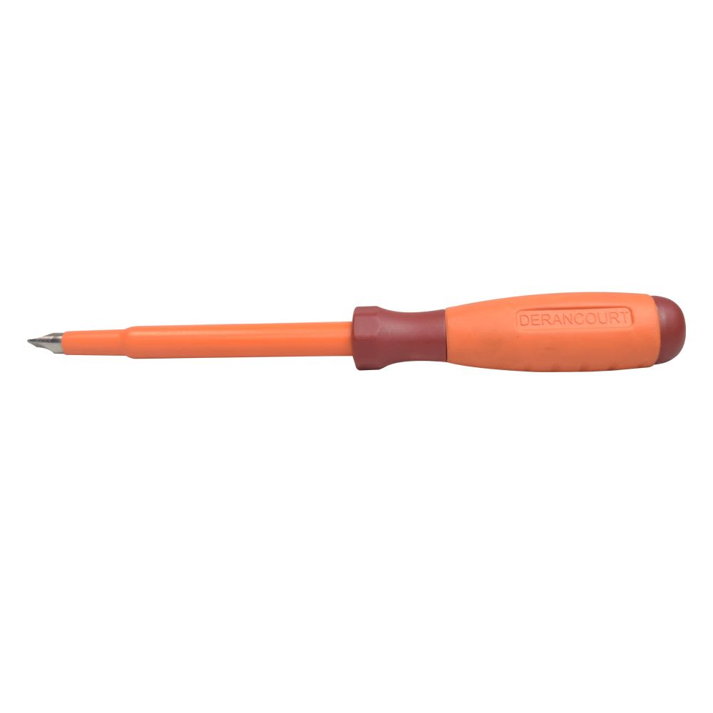 DESTORNILLADOR PLANO L=150MM 10MM TB 10X150 B DERANCOURT