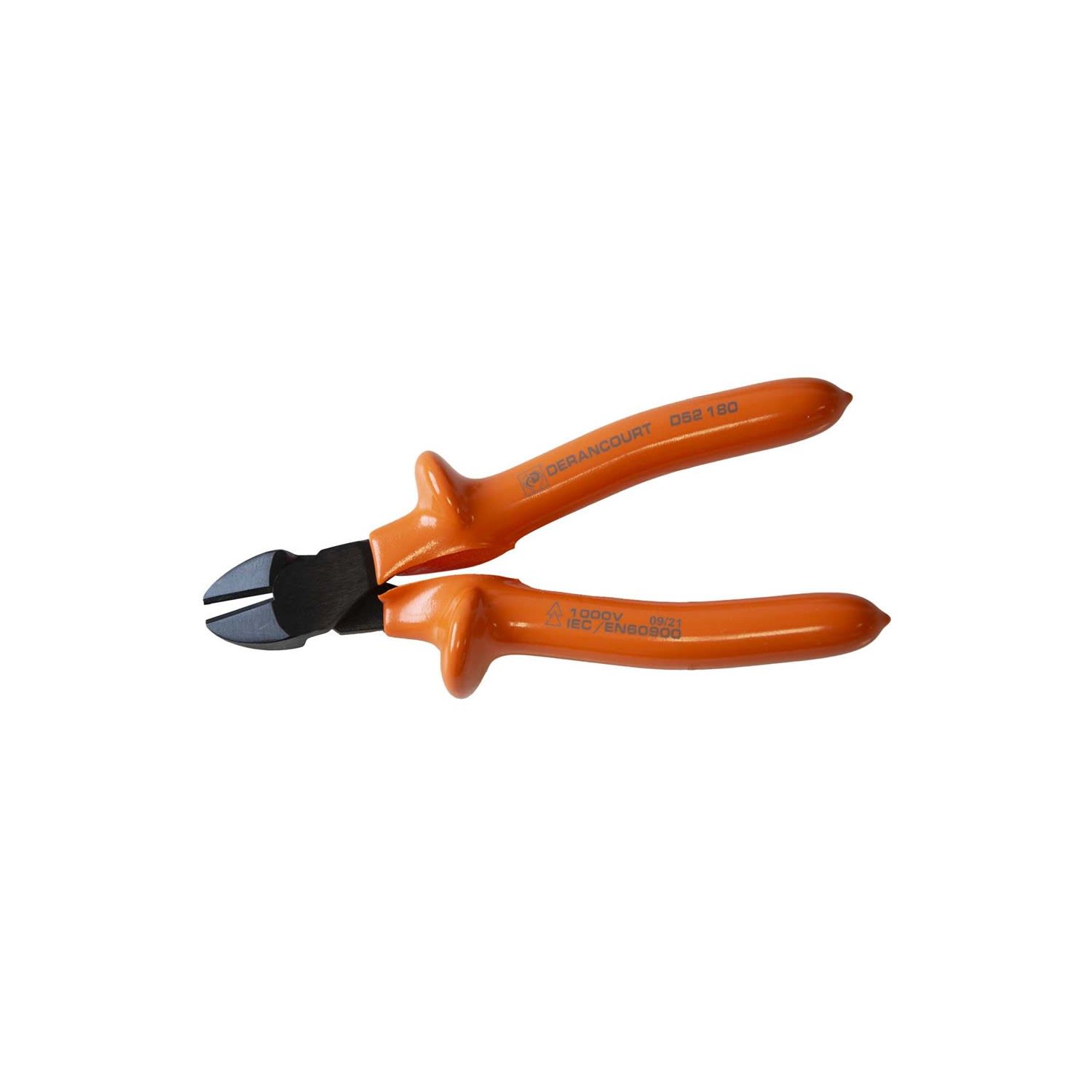 ALICATE CORTE DIAGONAL AISLADO L=185MM 07.83.274 DERANCOURT1