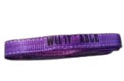 ESLINGA DE OJO PLANO FS 7:1 WLL 1TX8MX30MM, 2RAMALES, MORADO ASW07-0108 ABLE
