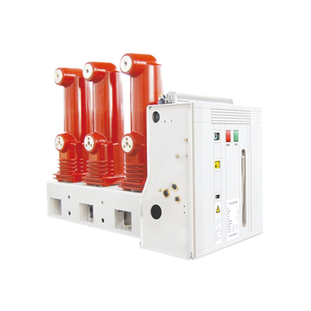 INTERRUPTOR EN VACIO 24KV 630A 25KA 24VDC 4NA/4NC VIB/R-24 LONGXIANG1