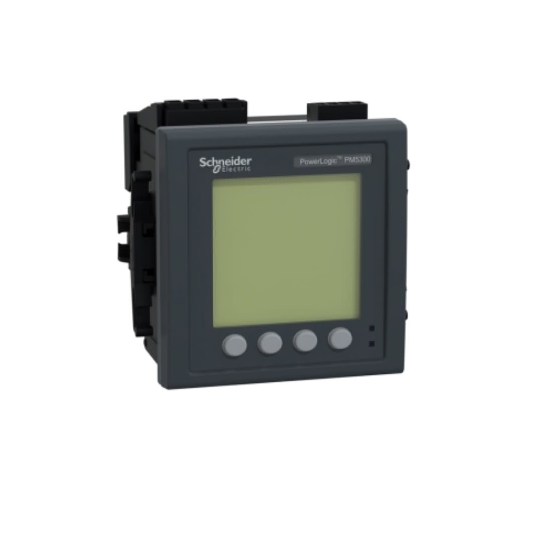 ANALIZADOR DE REDES 100-277AC/125-250DC +RS485 METSEPM5330 SCHNEIDER ELECTRIC