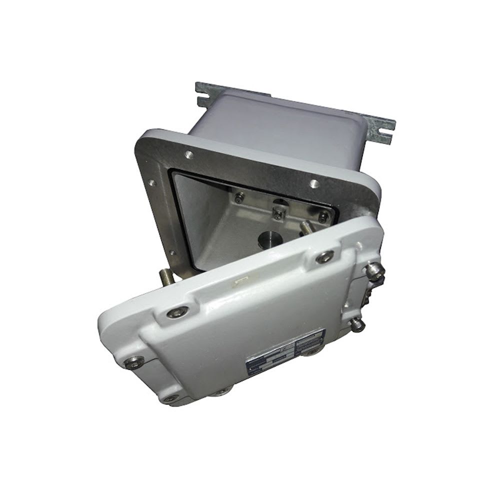 CAJA CON TAPA ABULON 230X230X135MM (INTE) 2 SALIDAS 1 CL1 ZONA 1 56521/012 TRAMONTINA