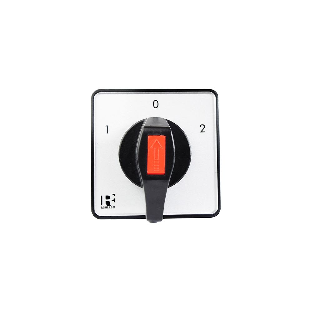 CONMUTADOR 3 POLOS 1-0-2 63A CSS1-G60L302OFA000 RISHABH2