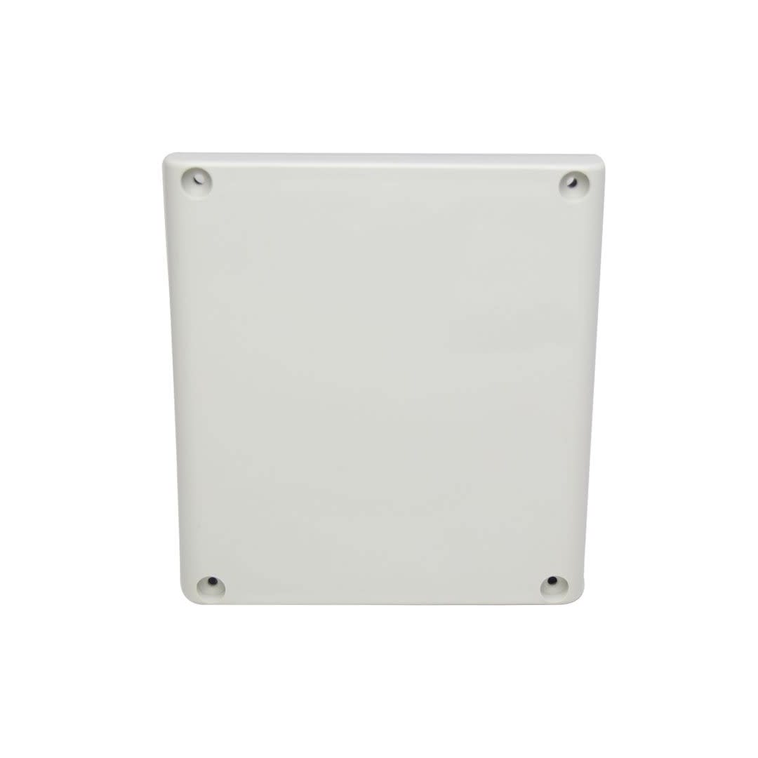 TAPA CIERRE IP66/67 CIEGA PARA CAJA DOMINO 654.012 SCAME