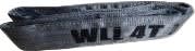 ESLINGA DE OJO PLANO FS 7:1 WLL 4TX1MX120MM 2RAMALES GRIS ASW07-0401 ABLE
