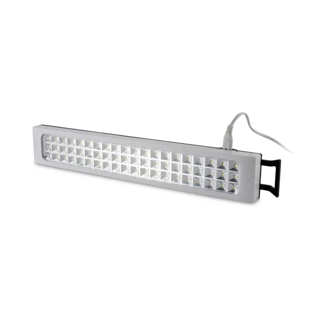 LAMPARA DE EMERGENCIA 60LEDS 6W WERKEN