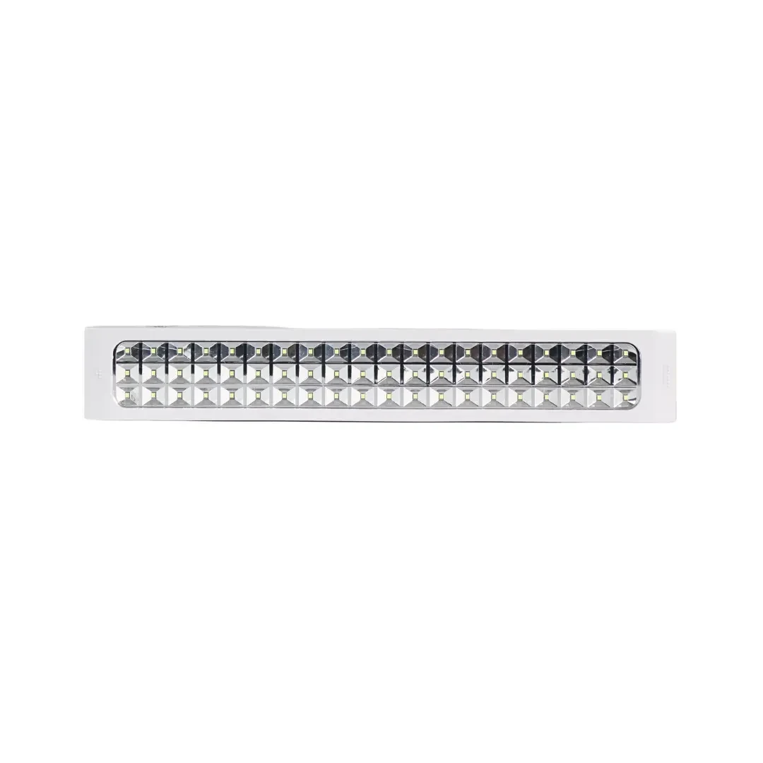 LAMPARA DE EMERGENCIA 60LEDS 6W WERKEN3