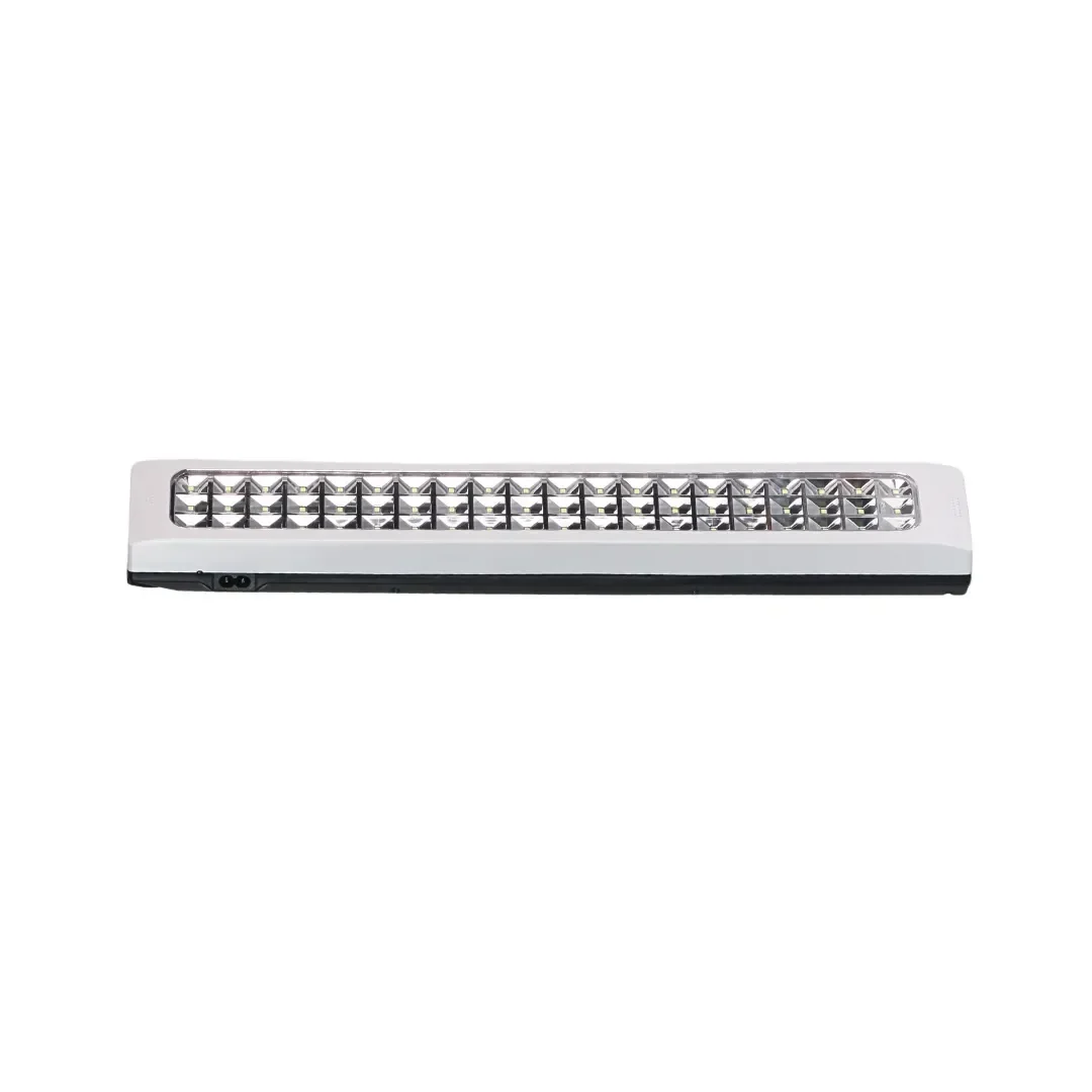 LAMPARA DE EMERGENCIA 60LEDS 6W WERKEN4