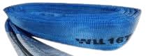 ESLINGA DE OJO PLANO FS 7:1 WLL 16TX8MTX240MM 4RAMALES AZUL ASW07-1608 ABLE