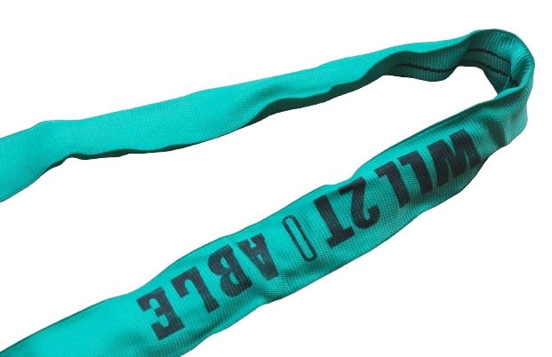 ESLINGA SIN FIN RED FS 7:1 WLL 2TX5MX55MM 2RAMALES VERDE ASR07-0205 ABLE