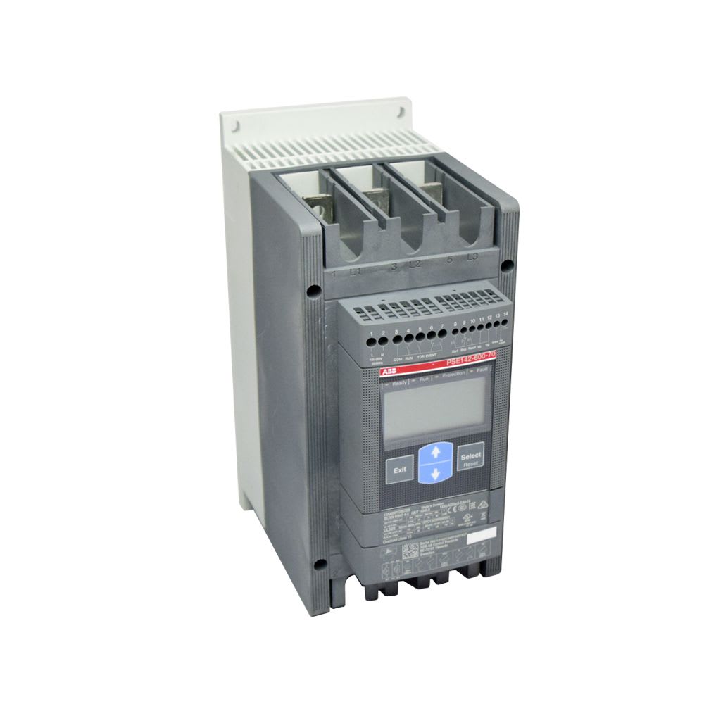 ARRANCADOR ELECTRONICO 50/100HP 230/460V 142A 1SFA897110R7000 ABB1