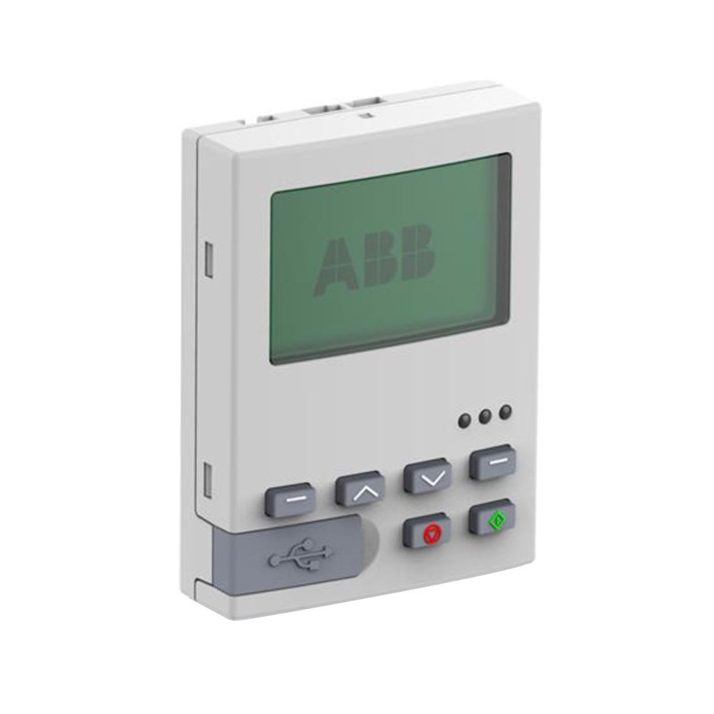 PANEL DE CONTROL LCD C/INTERFACE USB PARA UMC100.3 1SAJ590000R0103 ABB