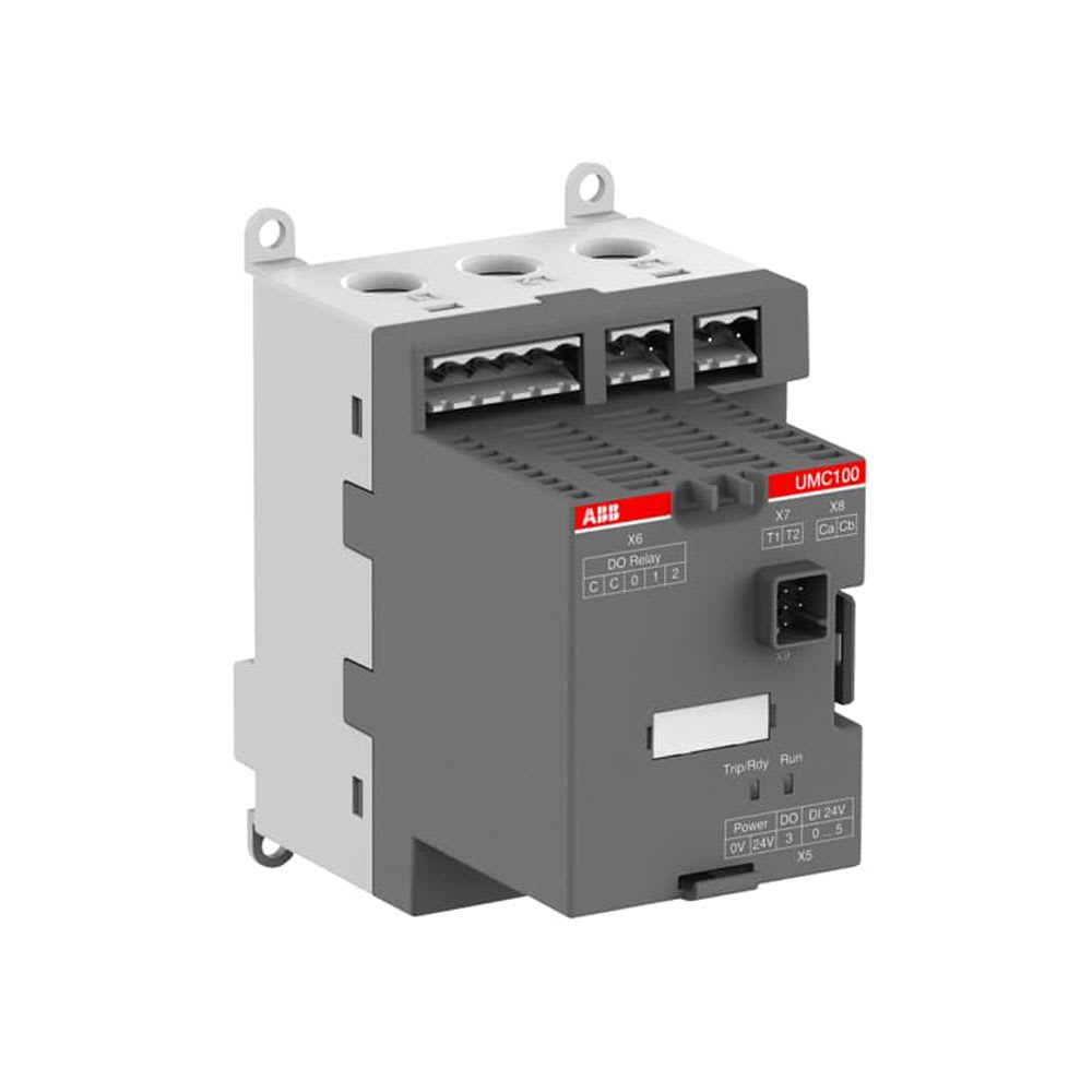 CONTROLADOR UNIVERSAL MOTOR UMC100.3 110/240VAC/DC 6DI;4DO;PTC 1SAJ530000R1100 ABB1