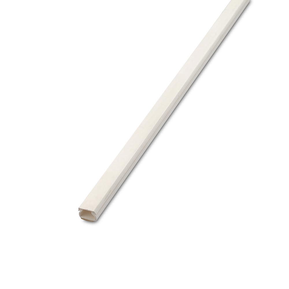 CANALETA CERRADA CON ADHESIVO 15X10MM MUTLUSAN