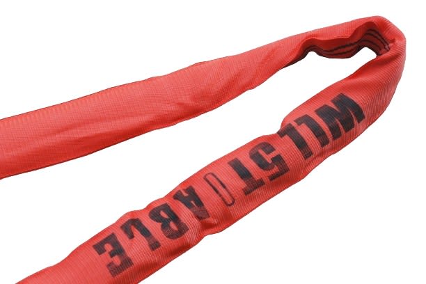 ESLINGA SIN FIN RED FS 7:1 WLL 5TX3MX75MM 2RAMALES NARANJA ASR07-0503 ABLE