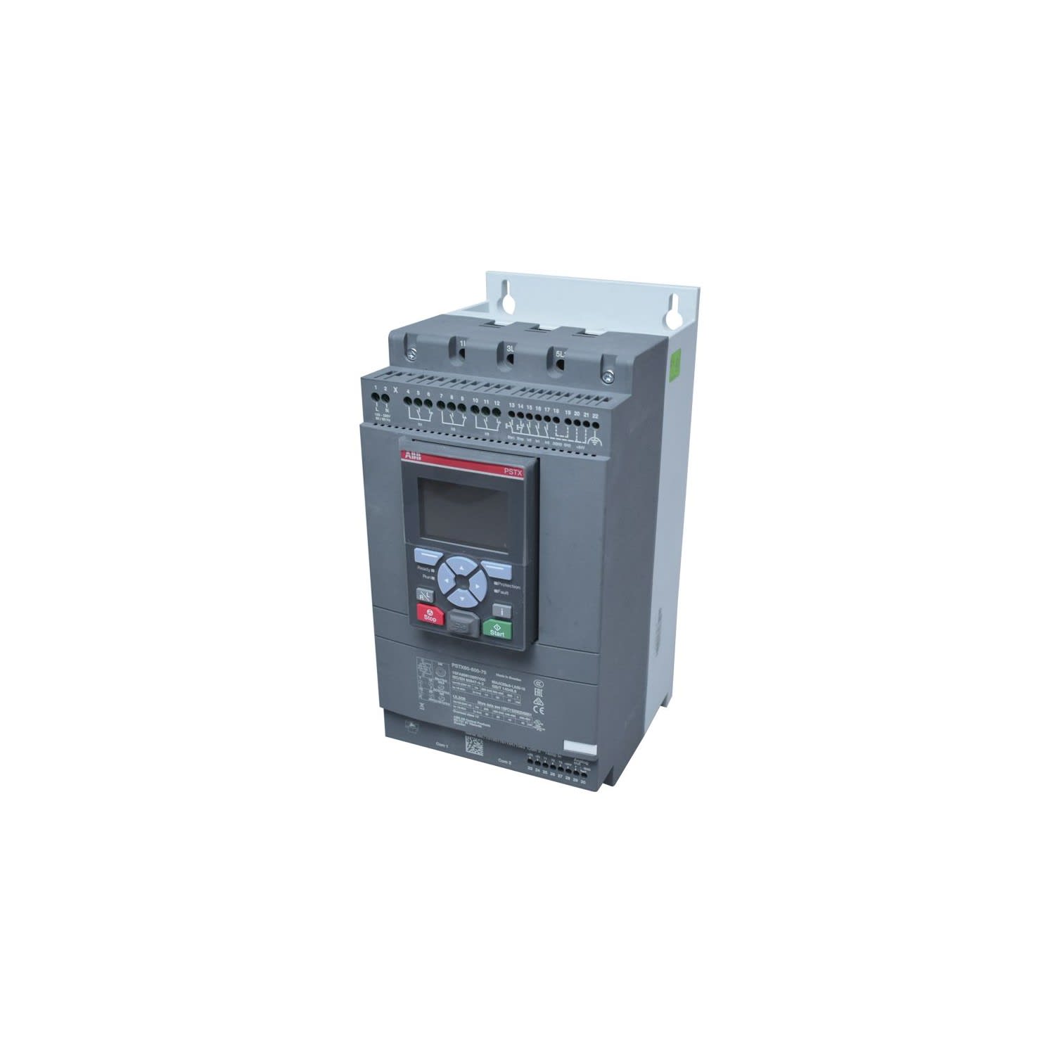 ARRANCADOR ELECTRONICO 20/40HP 230/460 60A 1SFA898106R7000 ABB1