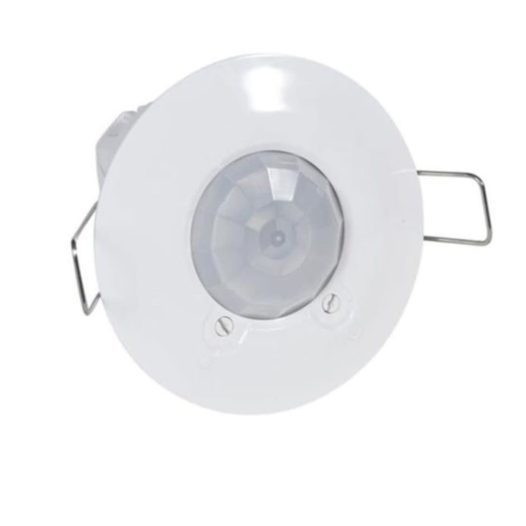 DETECTOR AUTONOMO ECO1 PIR PARA TECHO 360° IP41 48941 LEGRAND