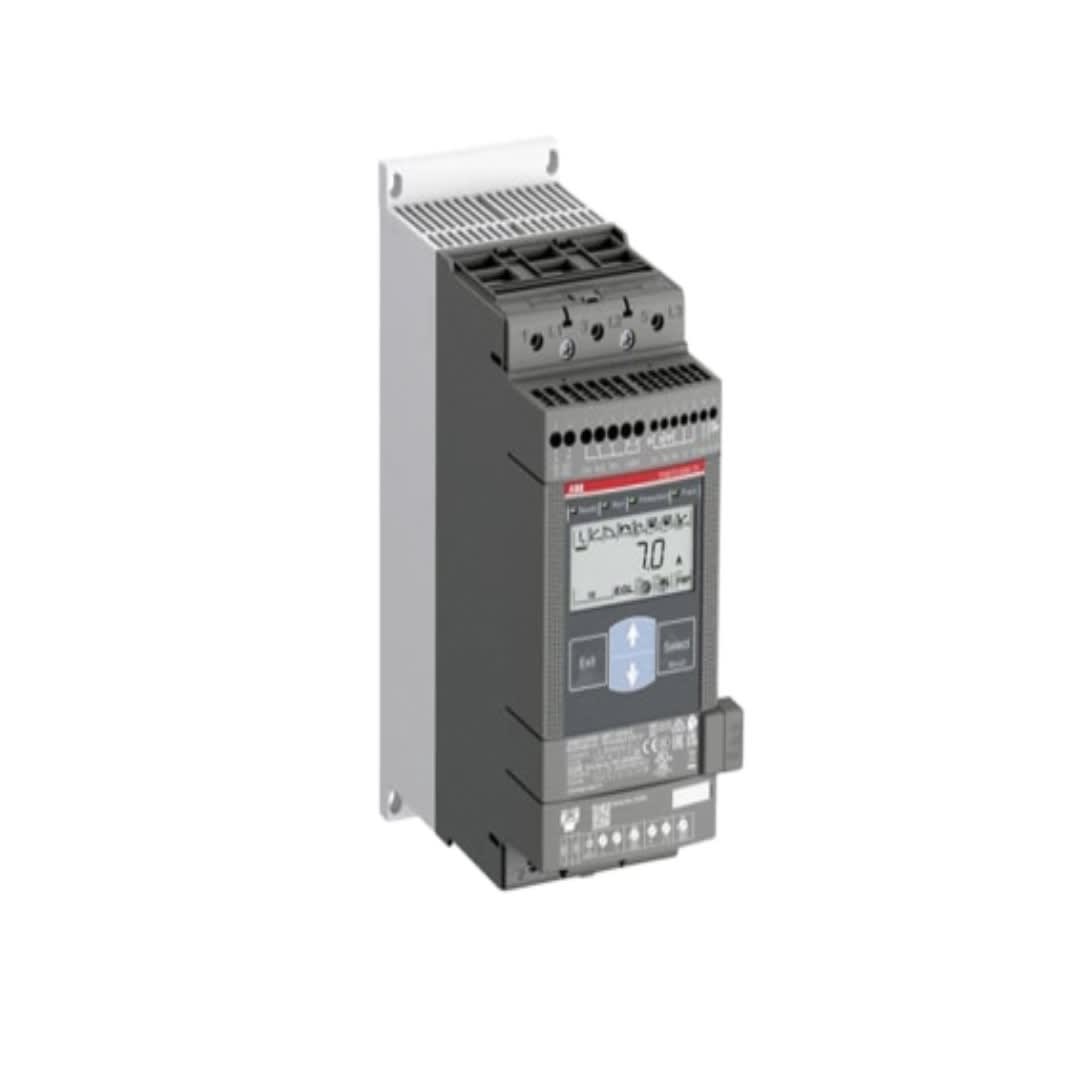 ARRANCADOR ELECTRONICO 25/50HP 230/460V 72A 1SFA897107R7000 ABB1