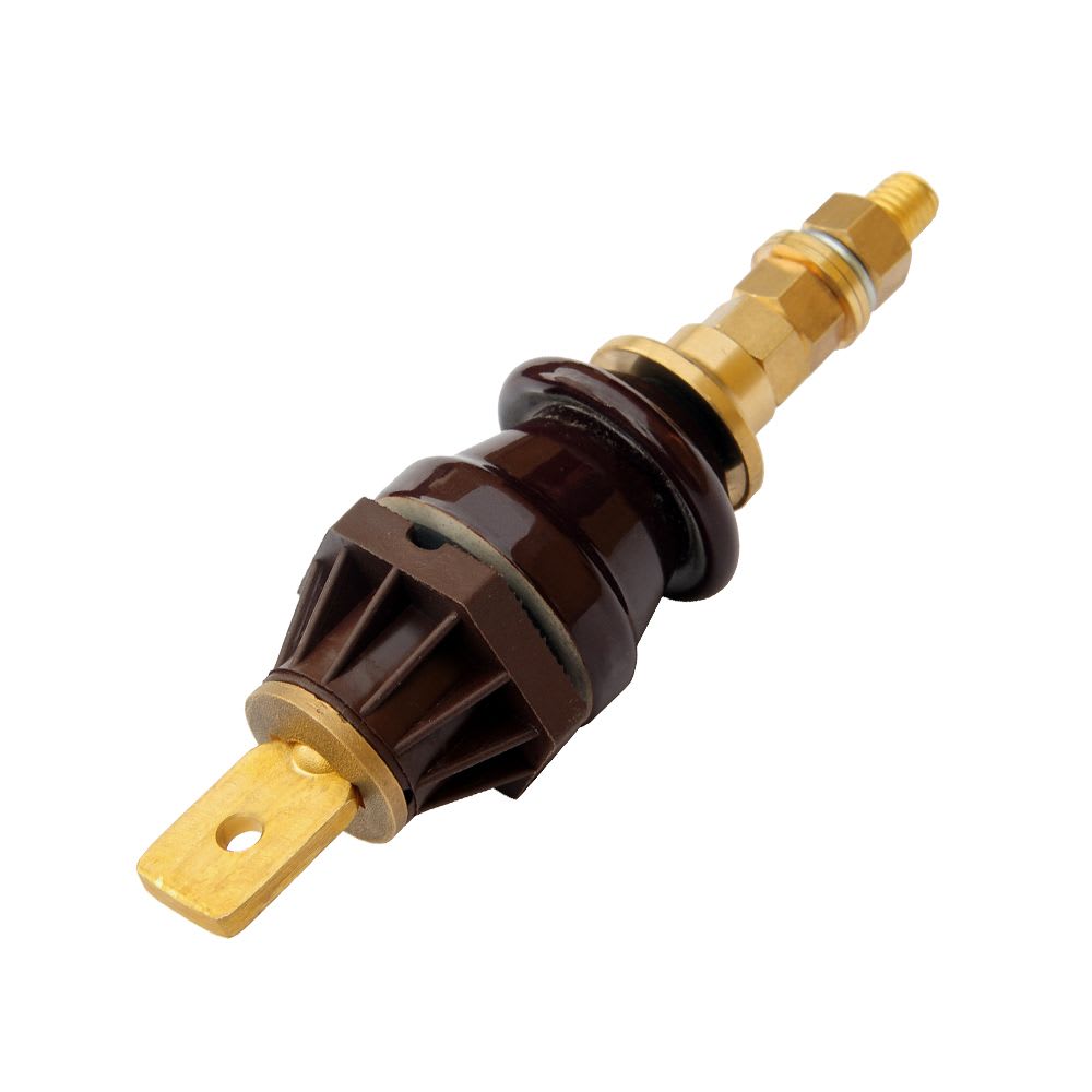 AISLADOR DE PORCELANA PARA TRANSFORMADOR 1KV 250A DLCP-EN1-250 ELKOM1