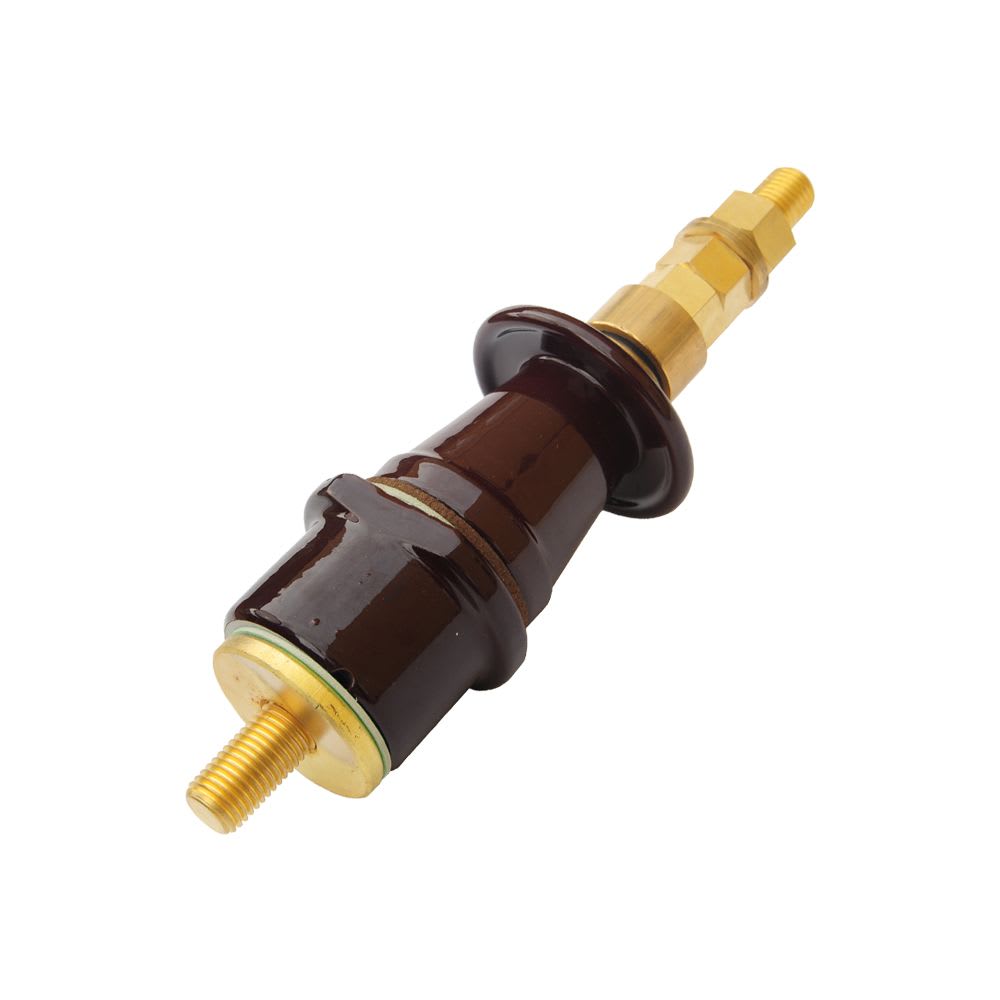AISLADOR DE PORCELANA PARA TRANSFORMADOR 1KV 630A DLCP-EN1-6301-1 ELKOM1