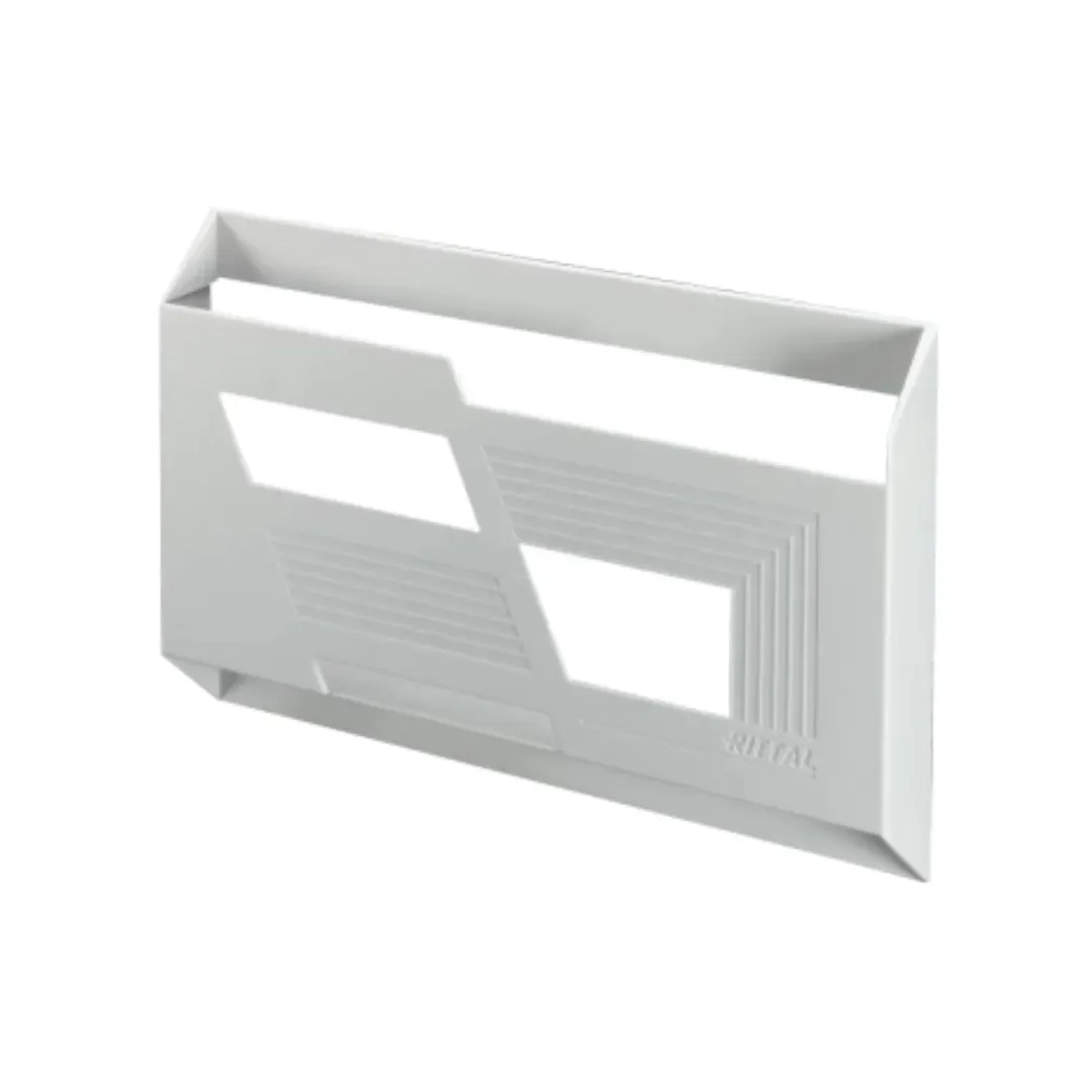PORTAESQUEMAS PLASTICO FORMATO: DIN A4 VERTICAL 2514000 RITTAL1