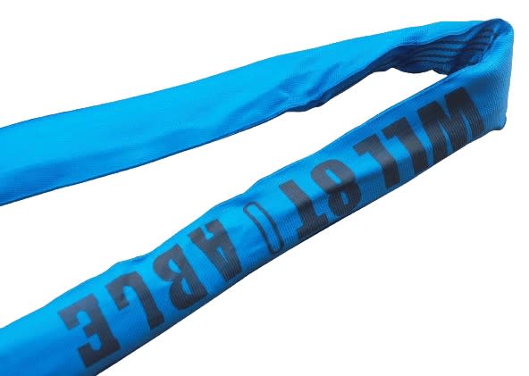 ESLINGA SIN FIN RED FS 7:1 WLL 8TX6MX88MM 2RAMALES AZUL ASR07-0806 ABLE