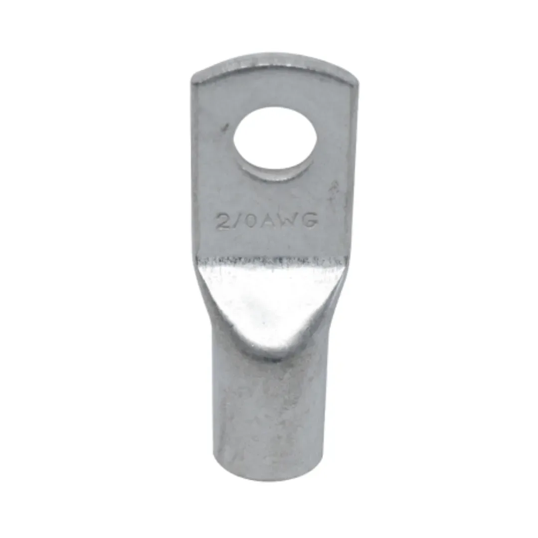 TERMINAL A COMPRESION CON BARRIL ESTANDAR CU/ES.2/0AWG 1H 1/2