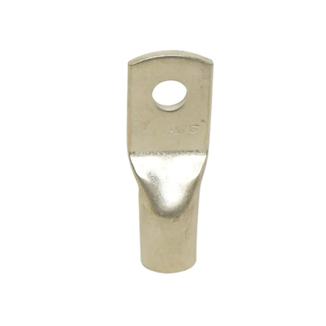 TERMINAL A COMPRESION CON BARRIL ESTANDAR CU/ES.2/0AWG 1H 5/16