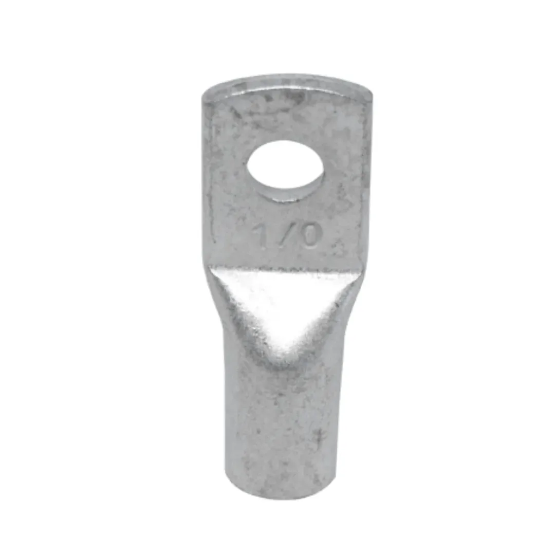 TERMINAL A COMPRESION CON BARRIL ESTANDAR CU/ES.1/0AWG 1H 5/16