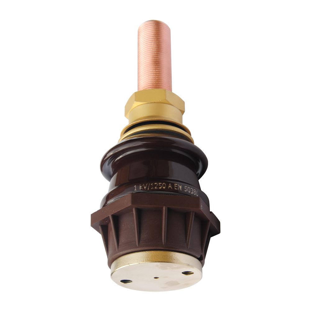 AISLADOR DE PORCELANA PARA TRANSFORMADOR 1KV 1000A EN 50386 ELKOM1