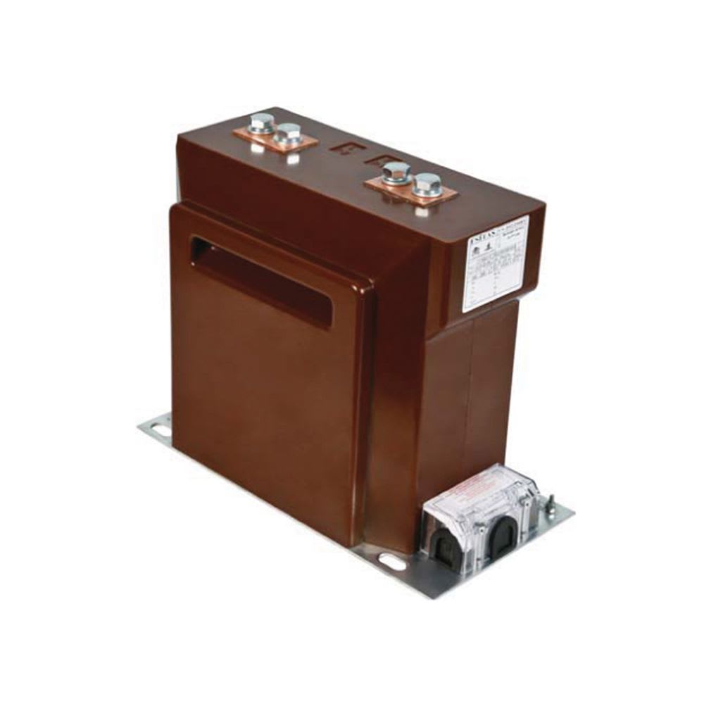 TRANSFORMADOR D/CORRIENTE P/PROTECCION Y MEDICION 24KV 25-50/5-5A 7.5/7.5VA ATB 20-BS ESITAS1