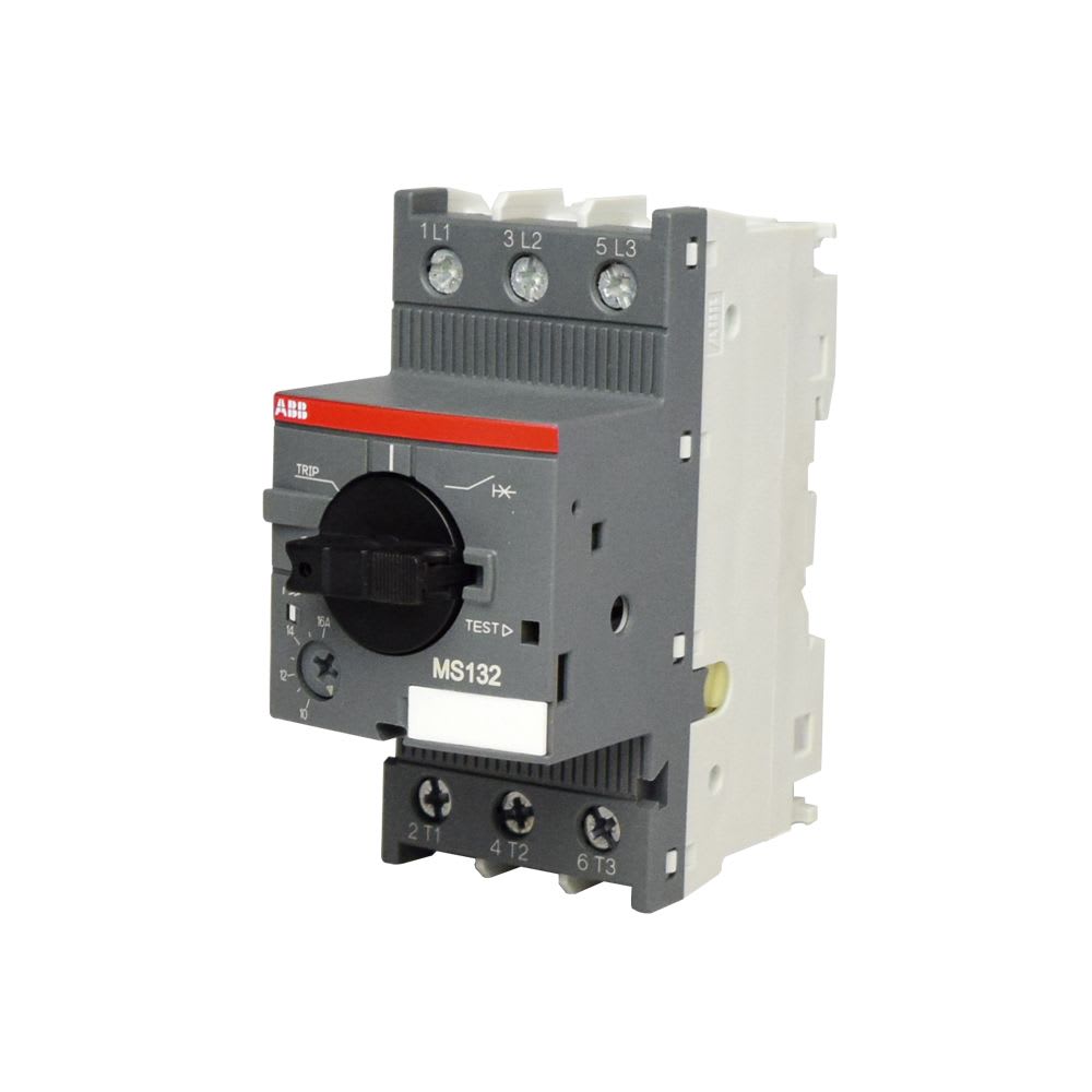 GUARDAMOTOR REGULABLE 2.50-4.00A 100KA 400VAC 690VAC 1SAM350000R1008 ABB1