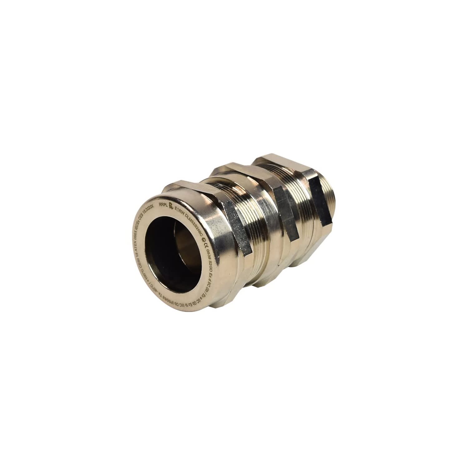 PRENSAESTOPA P/SWA OD (20-33MM) M32 CL1.ZONA1 ATEX IECEX DLM32S2NIC RAYCHEM RPG1