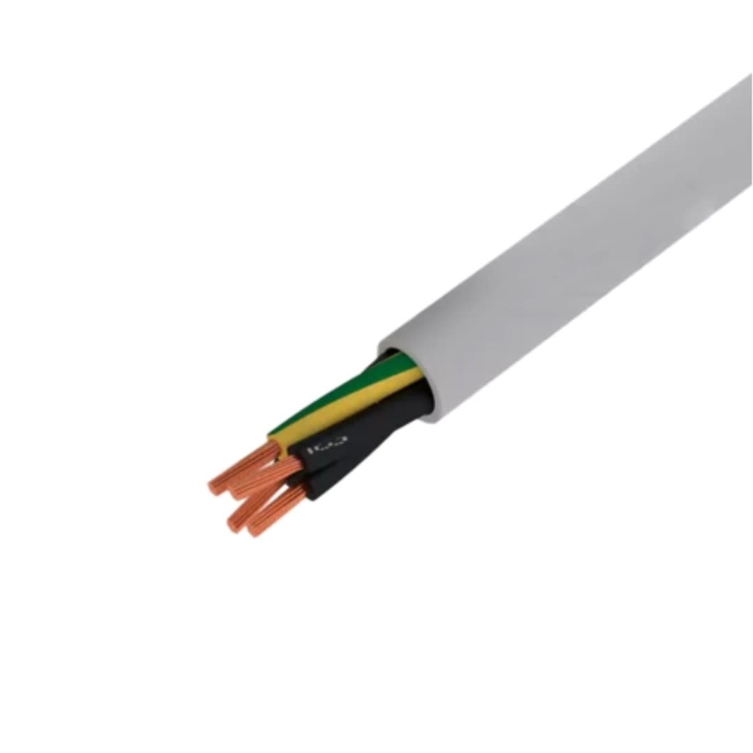 CABLE DE CONTROL JZ-500 4G2.5MM2 500V CLASE 5 10123 HELUKABEL