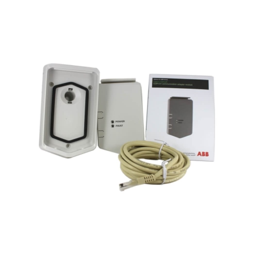 KIT DE PLATAFORMA DE PANEL Y ADAPTADOR BUS CDPI-01 + DPMP-02 3AXD50000010763 ABB