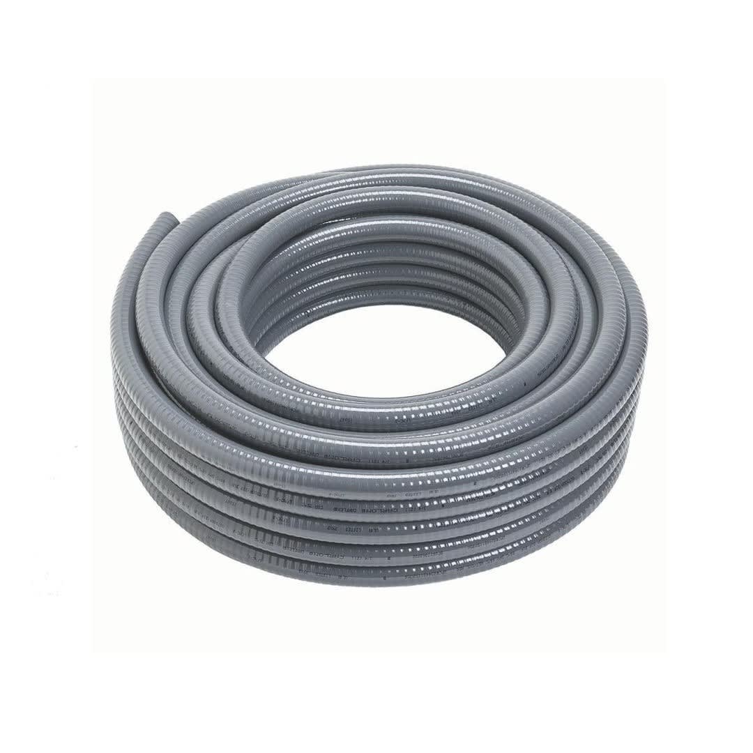 TUBERIA FLEXIBLE LIQUID TIGHT CON FORRO DE PVC 1 1/4