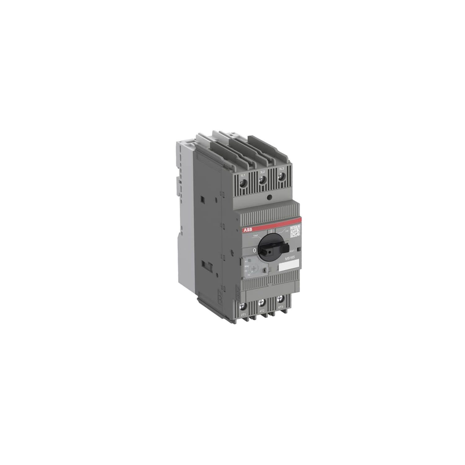 GUARDAMOTOR REGULABLE 30-42A 25KA 220/440V 15/30HP 1SAM451000R1015 ABB1