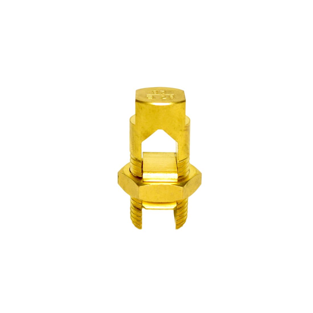CONECTOR SPLIT BOLT P/CONDUCTORES DE CU PRINCIPAL/DERIVADO: 95/95MM2 HSBC - 26 HEX