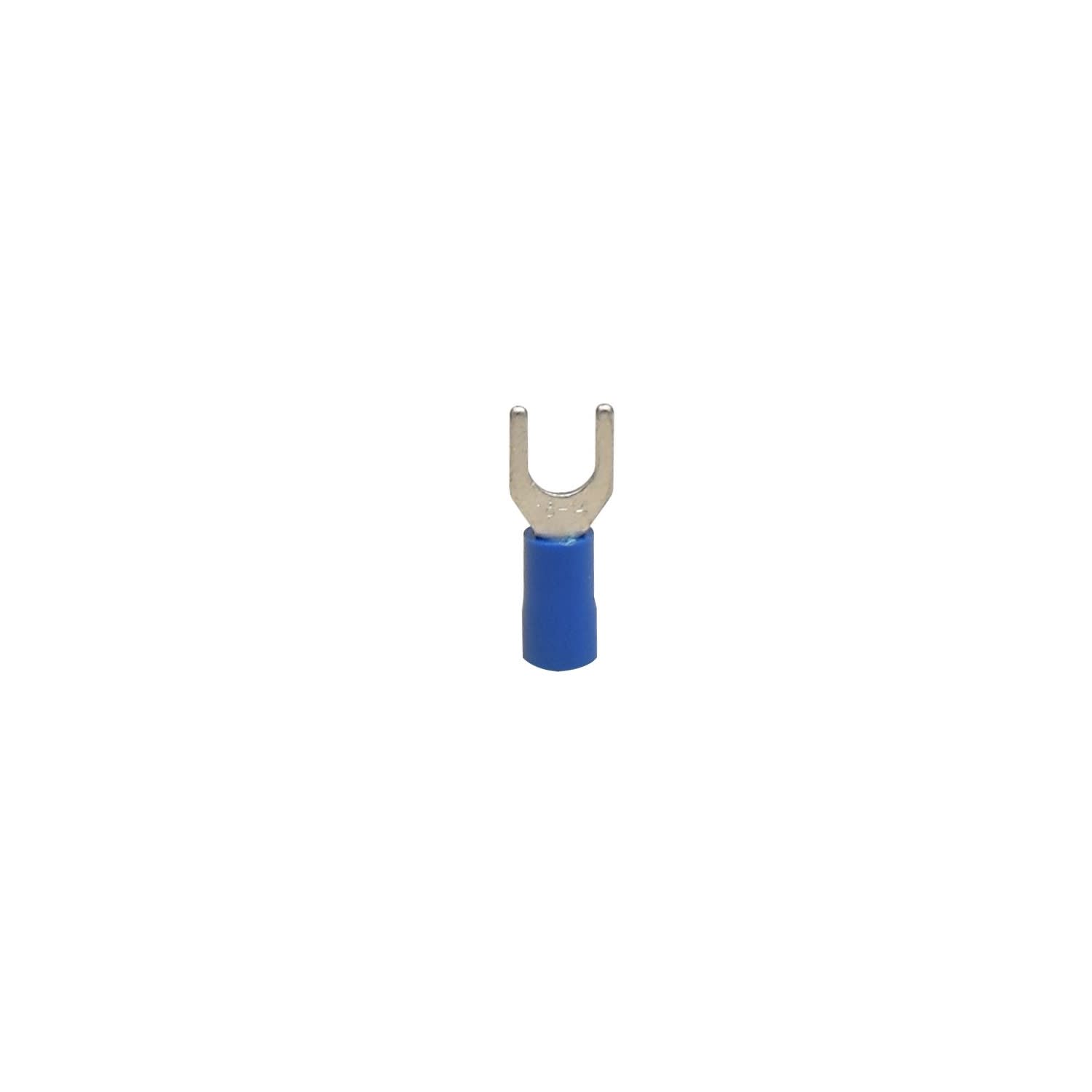 TERMINAL HORQUILLA AISLADO 14-16AWG 3/16