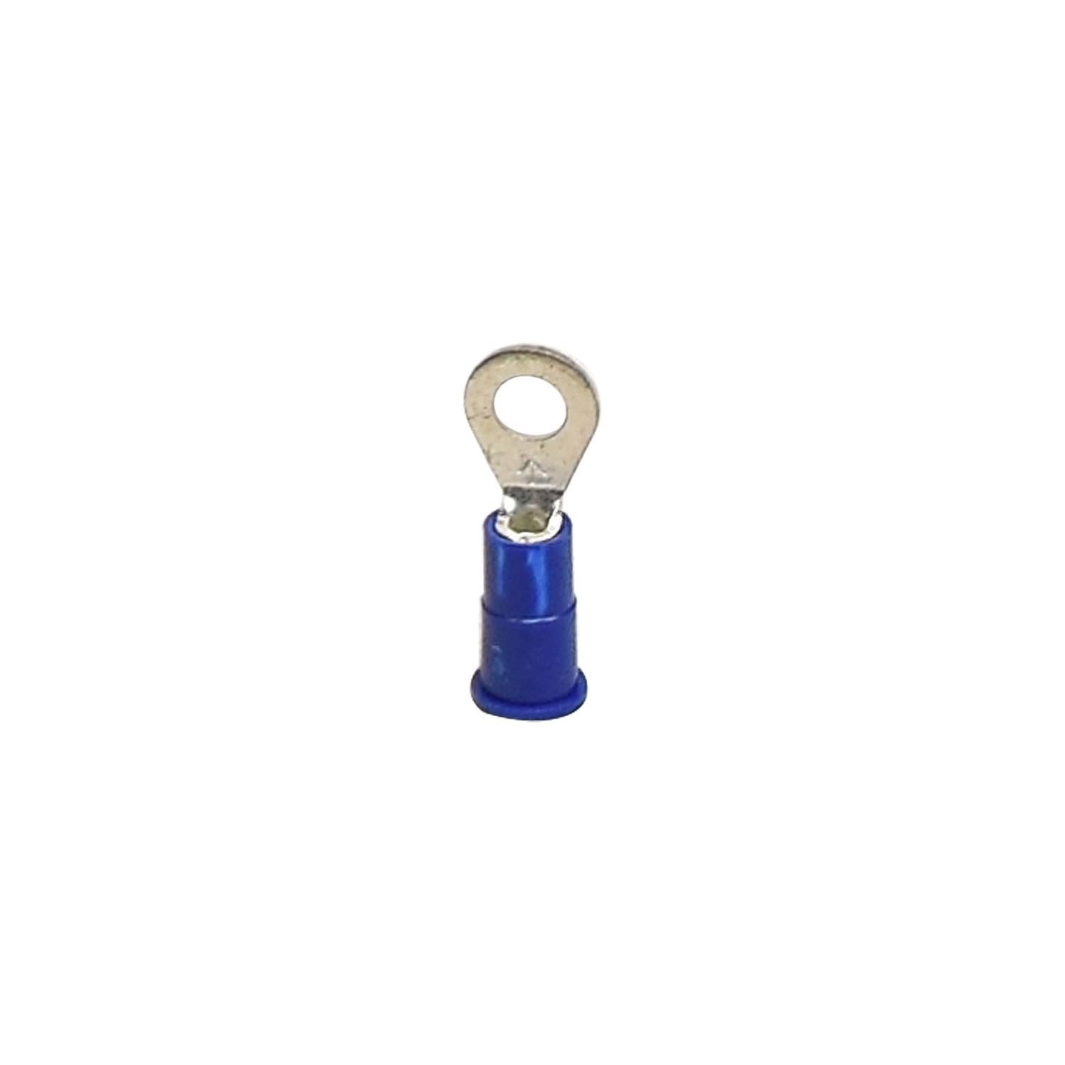 TERMINAL ANILLO AISLADO 14-16AWG 5/16
