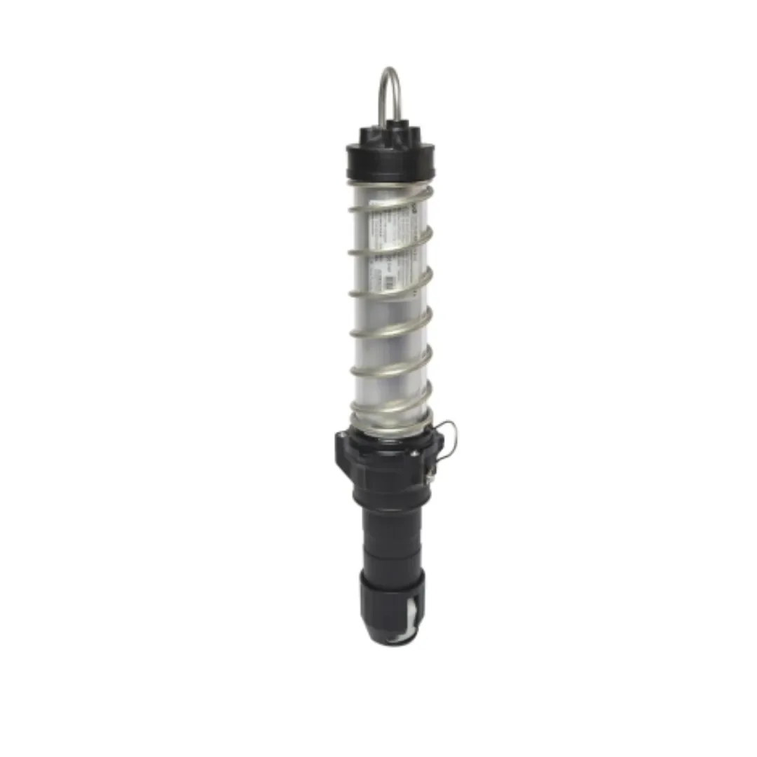 GUARDALAMPARA P/AMBIENTES EXPLOSIVOS LED 11W/250V IP66. ZONA 1.21 CZ1260/1-LED11W-1+D8744/3 CZ ELECTRIC1