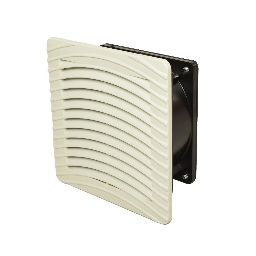 VENTILADOR 150X150MM 67M3/HR 230VAC CON FILTRO FK5522.230 LINKWELL2