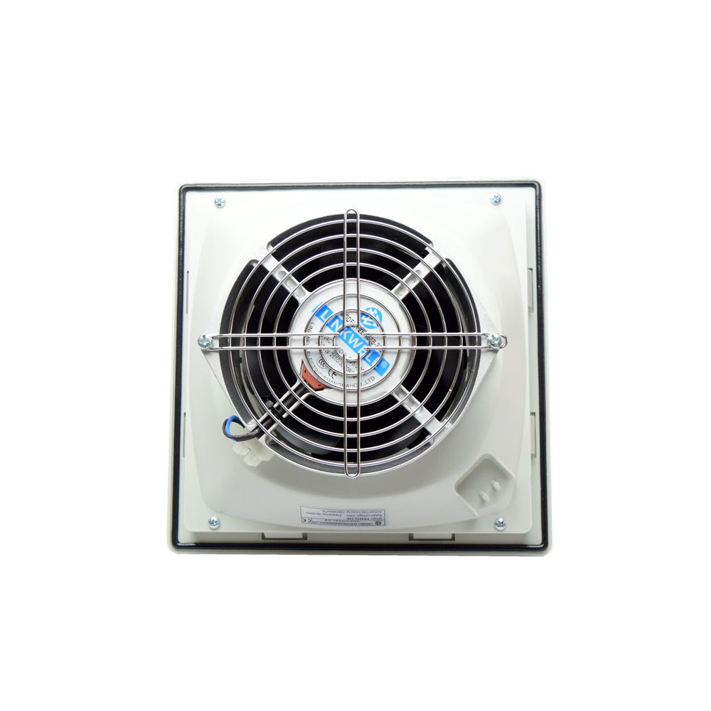 VENTILADOR 250X250MM 265M3/HR 230VAC CON FILTRO FK5525.230 LINKWELL