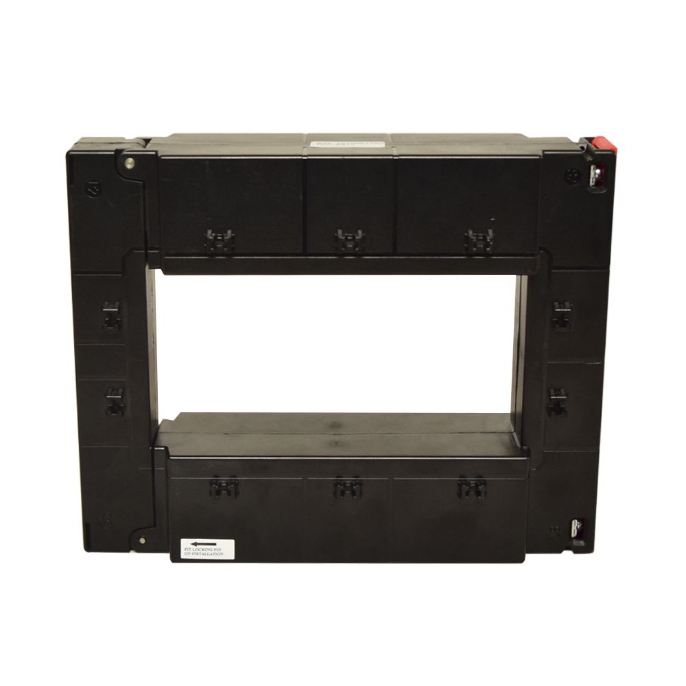 TRANSFORMADOR DE CORRIENTE NUCLEO PARTIDO 2500/5A 25VA RISH XMER 195/80SC (64) RISHABH1