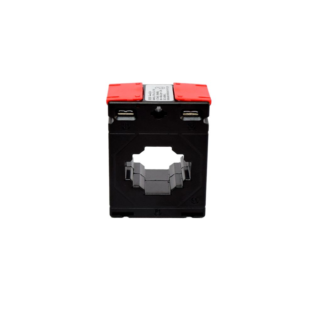 TRANSFORMADOR DE CORRIENTE PARA BARRA PASANTE 600/5A 40X10MM 7.5VA RISH XMER 62/40 (40) RISHABH2