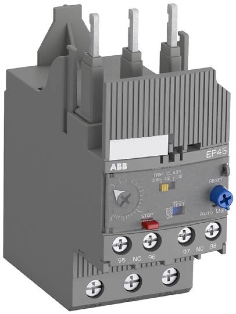 RELE TERMICO ELECTRONICO 9-30A PARA CONTACTORES AF26...AF38 1SAX221001R1101 ABB