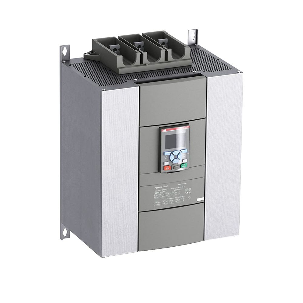 ARRANCADOR ELECTRONICO 200/400HP 230/460V 480A 1SFA898116R7000 ABB