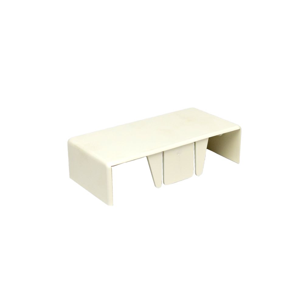 TAPA FINAL PARA CANALETA UNICANAL 100X50MM 250-00058 HELLERMANNTYTON